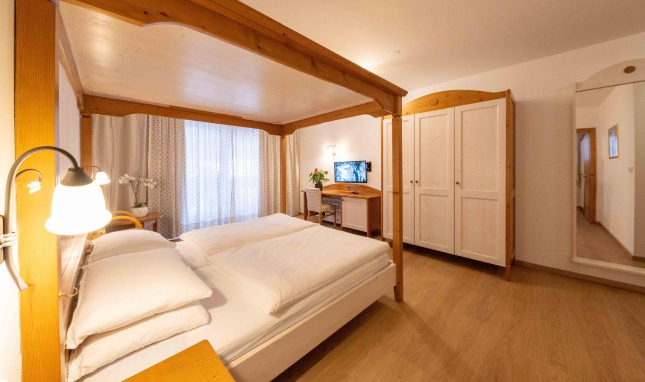 Hotel Hellweger Sand in Taufers Exterior foto